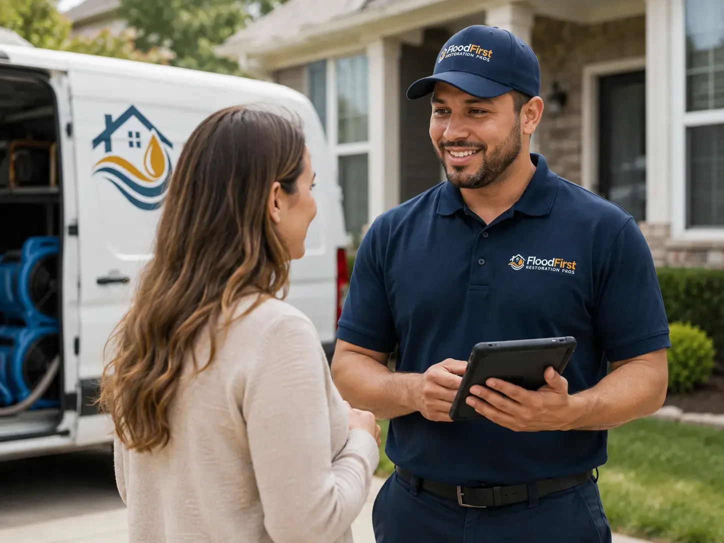 Flood Damage Restoration Mcdonough, GA FAQs