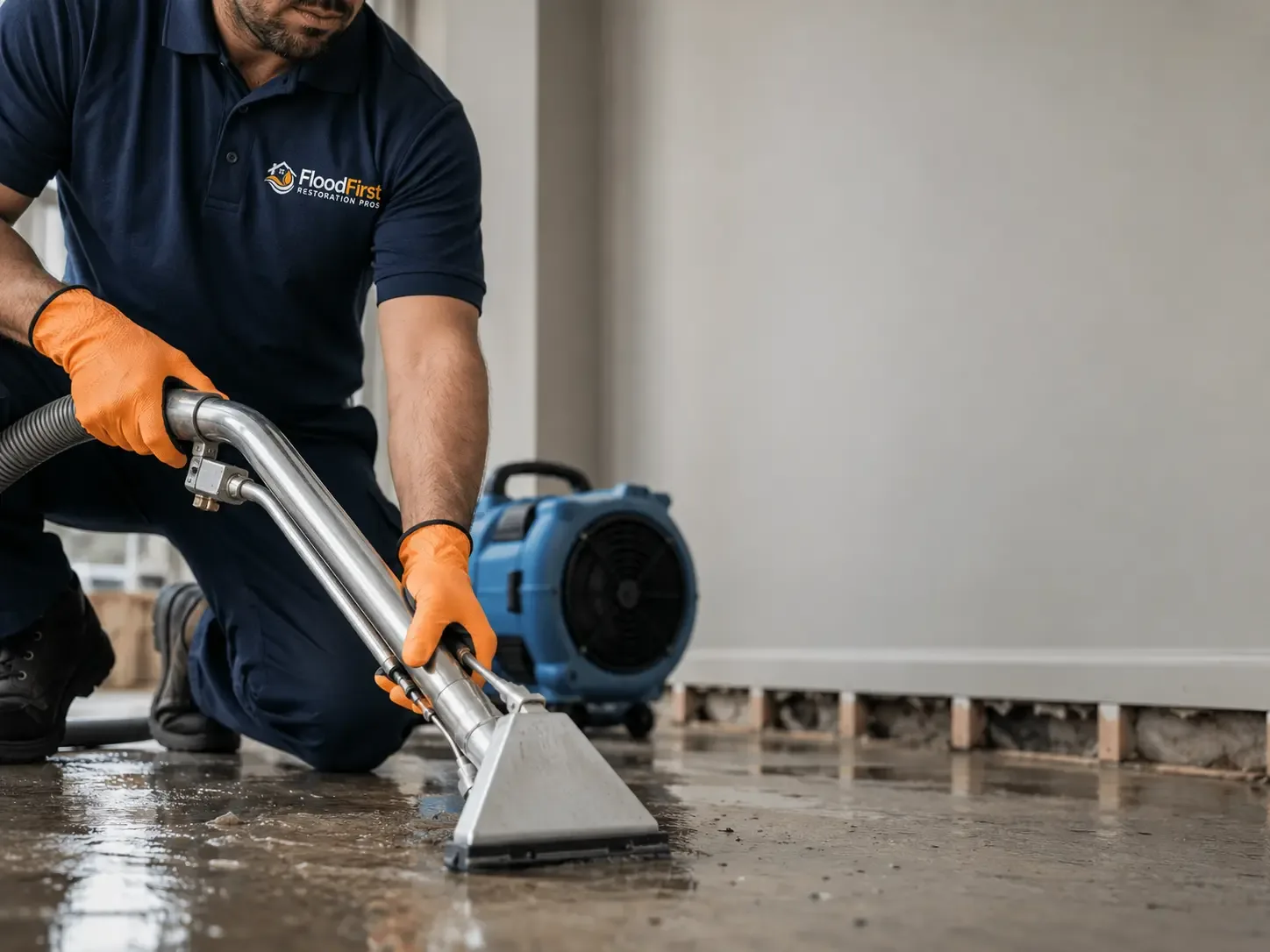 Why choose Flood Damage Restoration in Mcdonough, GA